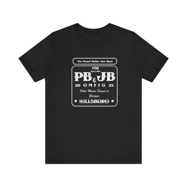 PBJB Hillsboro Unisex Tee