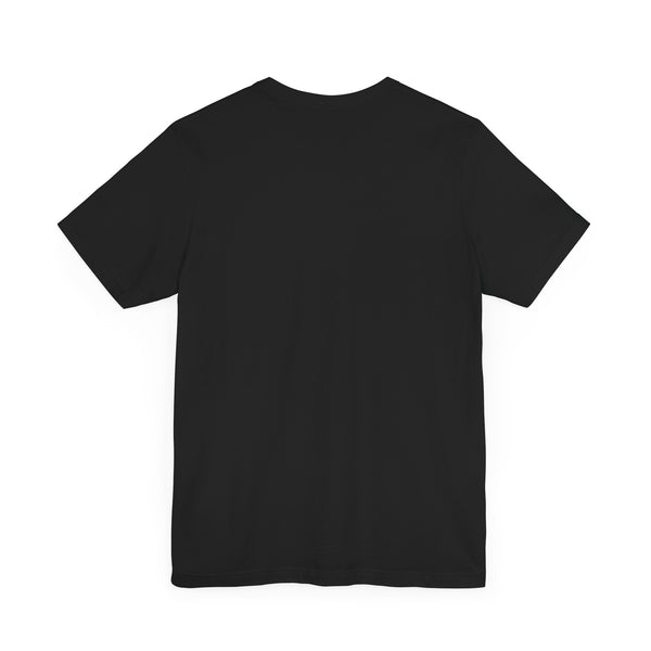 MJLE Designs Logo - Darker Version - Unisex Jersey Short Sleeve Tee