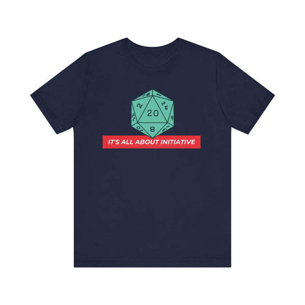 Initiative Tee