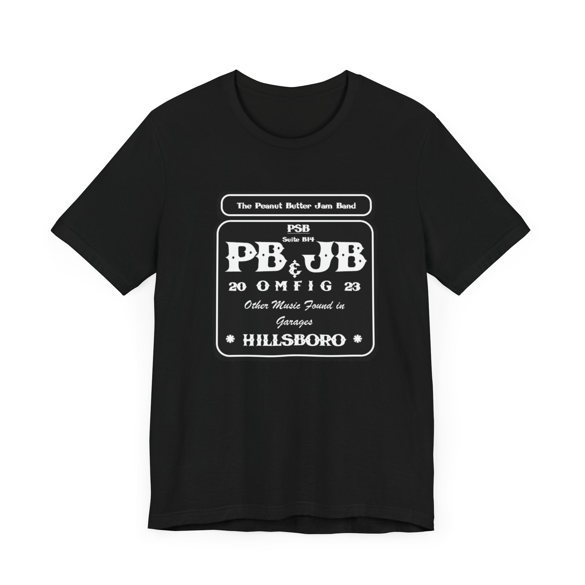 PBJB Hillsboro Unisex Tee