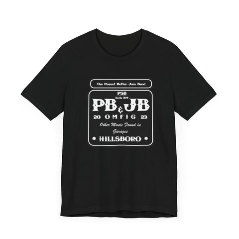 PBJB Hillsboro Unisex Tee