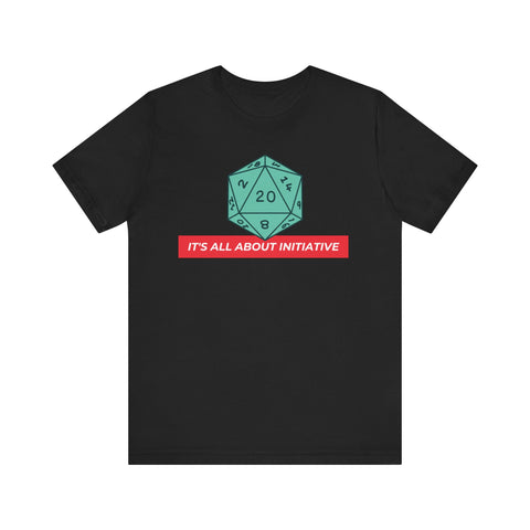 Initiative Tee