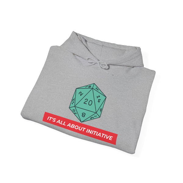 Initiative Unisex Heavy Blend™ Hooded Sweatshirt