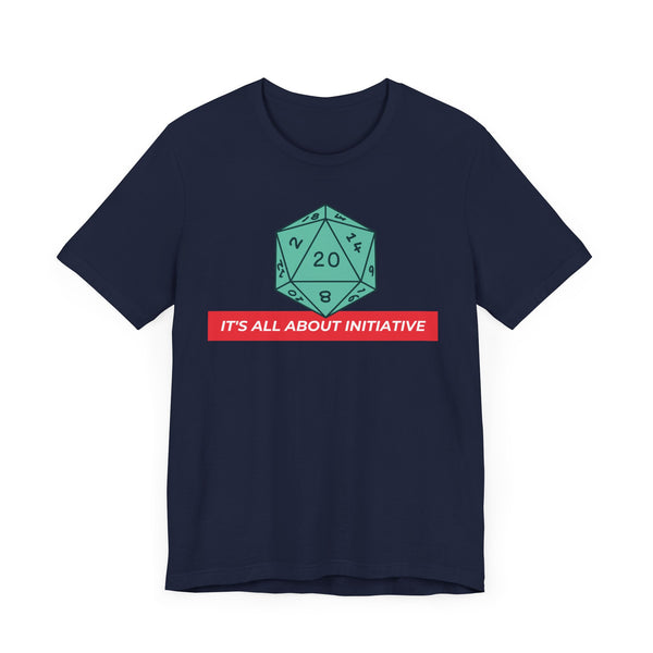 Initiative Tee