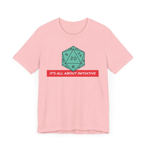 Initiative Tee