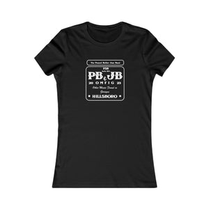 PBJB HIllsboro - Women's Favorite Tee