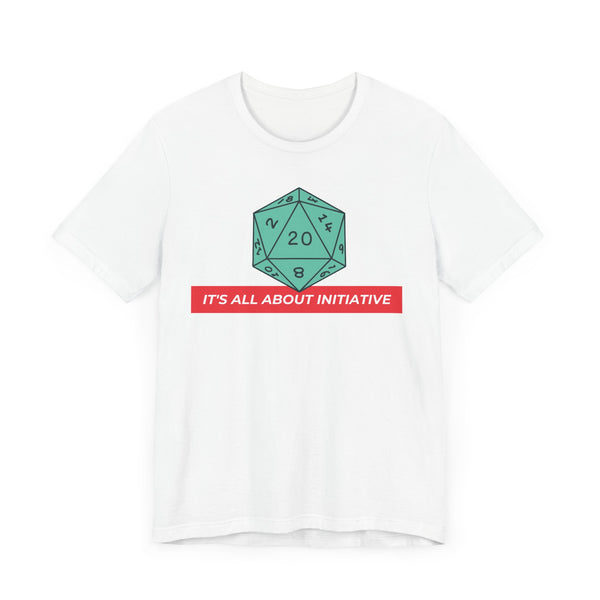 Initiative Tee